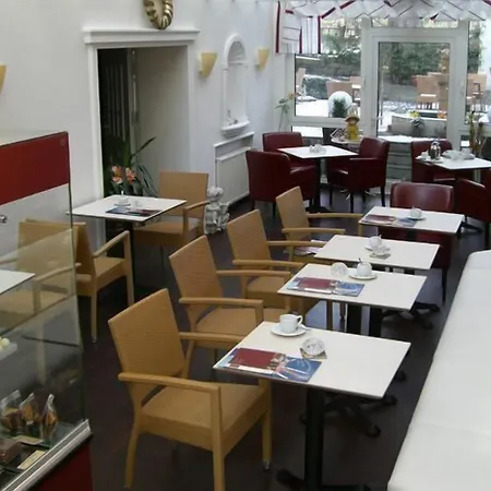 מלון Auguste Viktoria