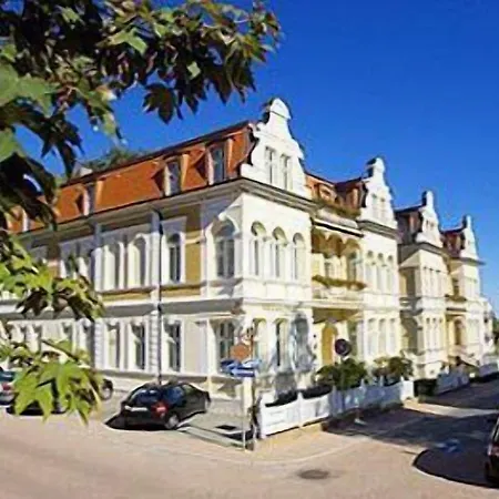 Auguste Viktoria Hotel 3*