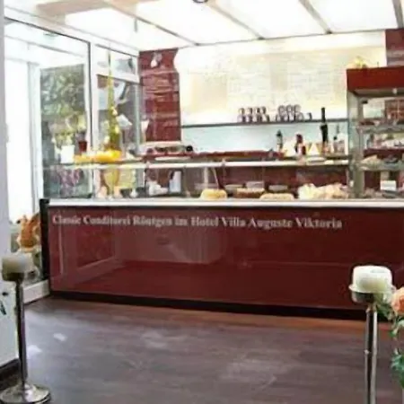 Отель Auguste Viktoria 3*