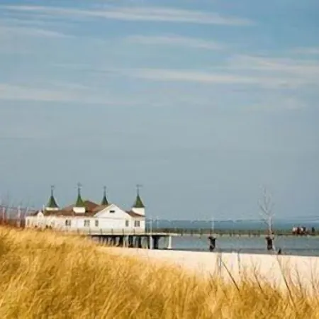 Auguste Viktoria 3* Heringsdorf (Usedom)