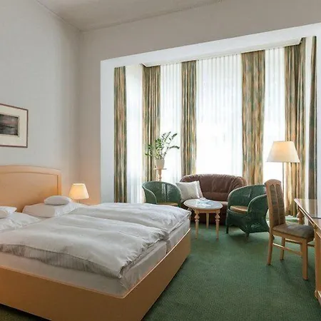 Auguste Viktoria Hotel Heringsdorf (Usedom)