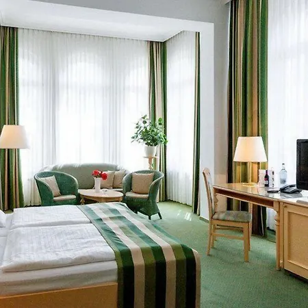 Hotel Auguste Viktoria