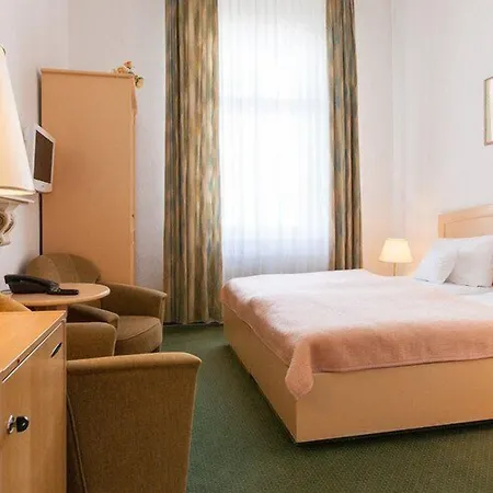 Hotel Auguste Viktoria