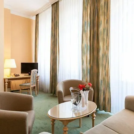 Auguste Viktoria Hotel Heringsdorf (Usedom)