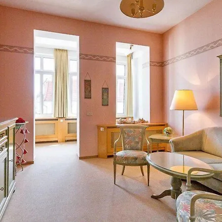 Hotel Auguste Viktoria Heringsdorf (Usedom)