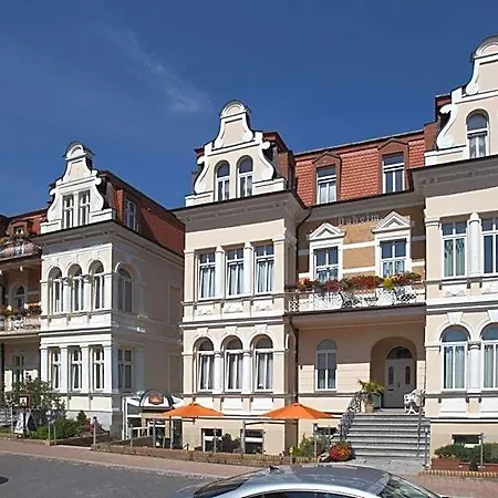 Auguste Viktoria Hotel Heringsdorf (Usedom)