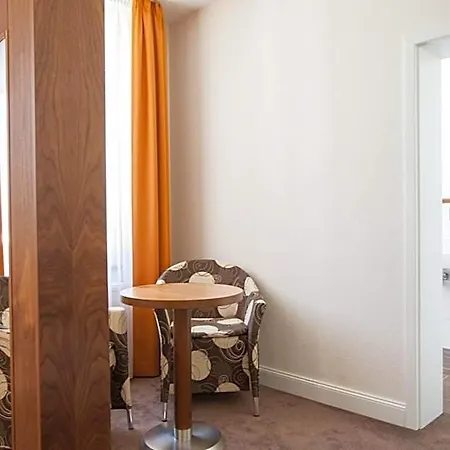 Hotel Auguste Viktoria