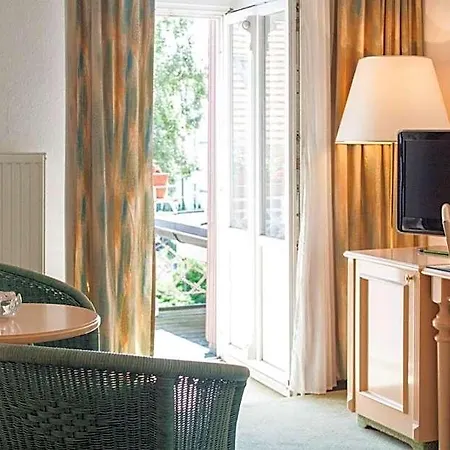 Auguste Viktoria 3* Heringsdorf (Usedom)
