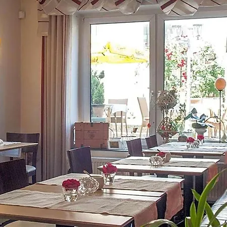 Hotel Auguste Viktoria Heringsdorf (Usedom)