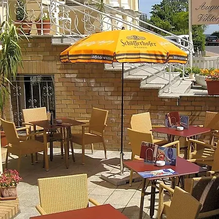 Auguste Viktoria Hotel Heringsdorf (Usedom)