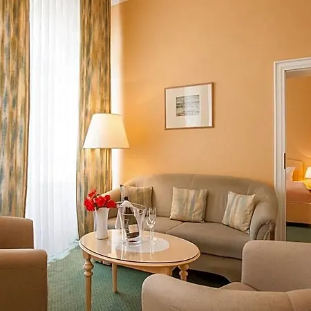Hotel Auguste Viktoria