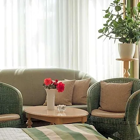 Auguste Viktoria Hotel 3*