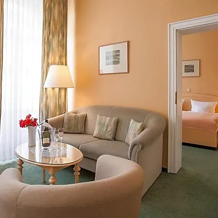 Hotel Auguste Viktoria