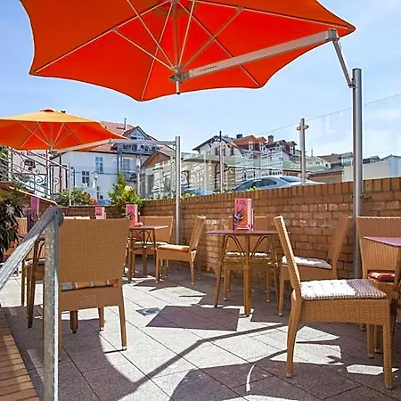 Hotel Auguste Viktoria 3*