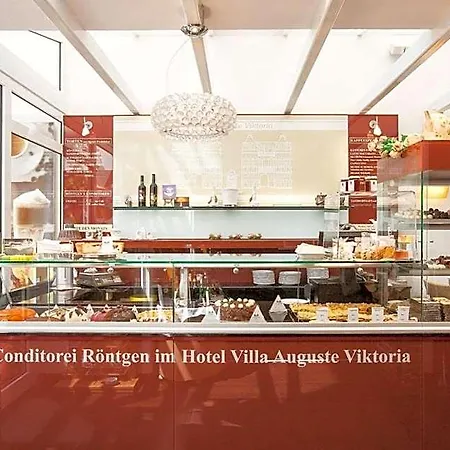 Auguste Viktoria Hotel Heringsdorf (Usedom)