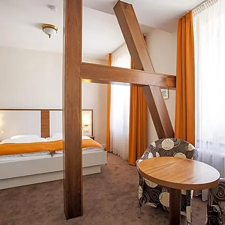 Hotel Auguste Viktoria Heringsdorf (Usedom)