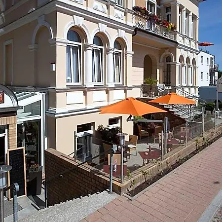 Hotel Auguste Viktoria 3*