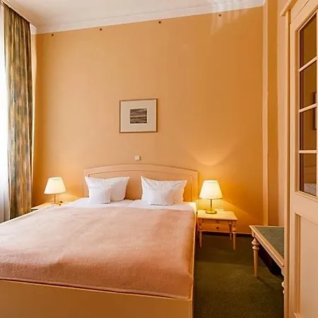 Hotel Auguste Viktoria Heringsdorf (Usedom)