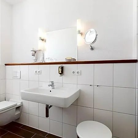Auguste Viktoria Hotel Heringsdorf (Usedom)