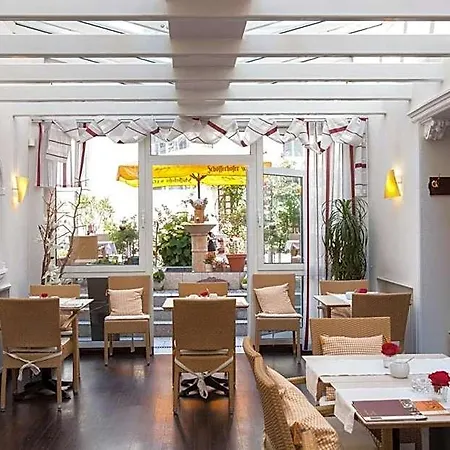 Hotel Auguste Viktoria Heringsdorf (Usedom)