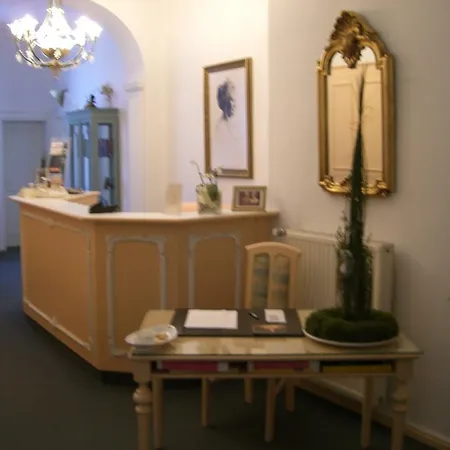 Auguste Viktoria Hotel 3*