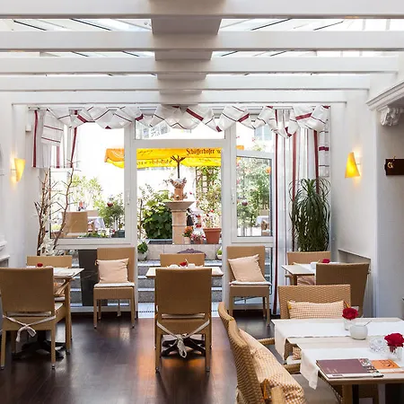 Hotel Auguste Viktoria 3*