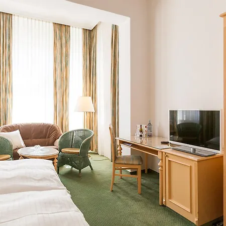 Hotel Auguste Viktoria Heringsdorf (Usedom)