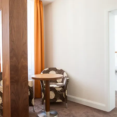 Auguste Viktoria Hotel Heringsdorf (Usedom)