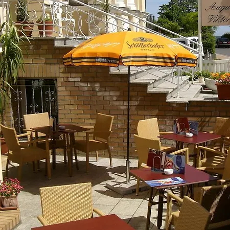 Auguste Viktoria מלון 3*