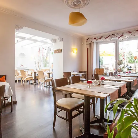 Auguste Viktoria 3* הרינגסדורף