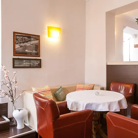 Auguste Viktoria Hotel Heringsdorf (Usedom)