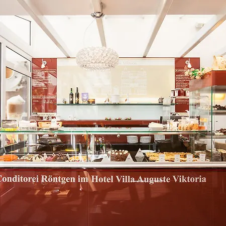 Auguste Viktoria מלון 3*