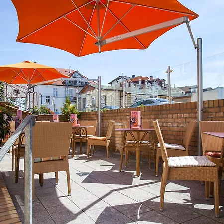 Hotel Auguste Viktoria 3*