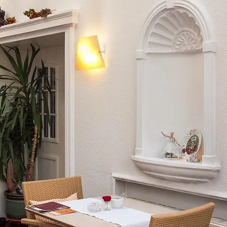 Auguste Viktoria מלון הרינגסדורף