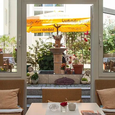 Auguste Viktoria Hotel Heringsdorf (Usedom)