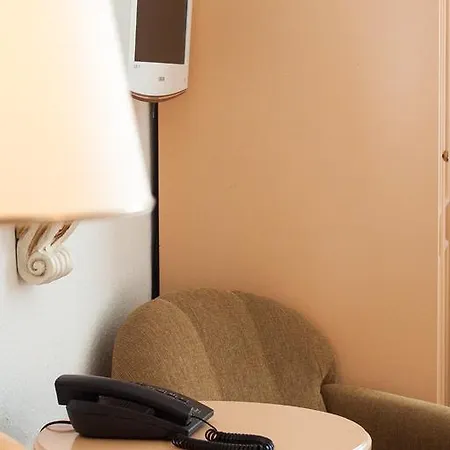 מלון Auguste Viktoria הרינגסדורף