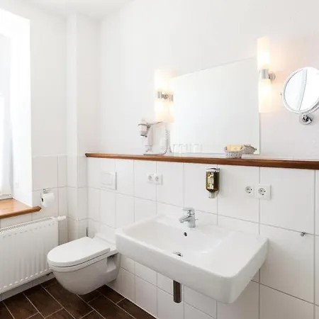 מלון Auguste Viktoria