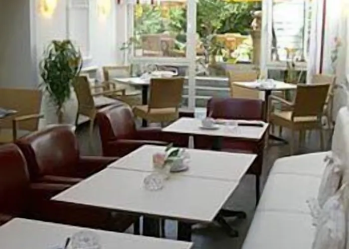 Auguste Viktoria Hotel Heringsdorf (Usedom)