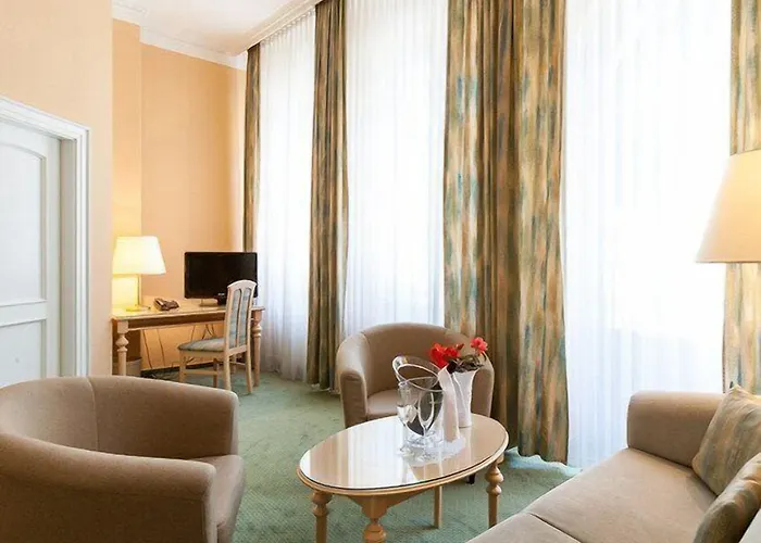 Auguste Viktoria Hotel Heringsdorf (Usedom)