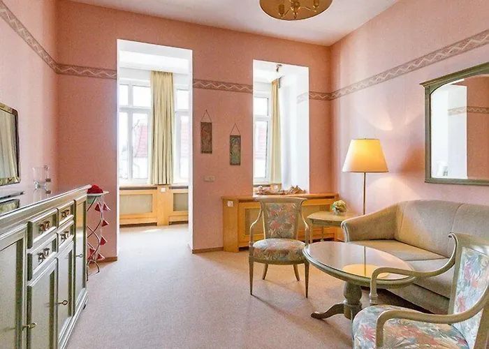 Hotel Auguste Viktoria Heringsdorf (Usedom)