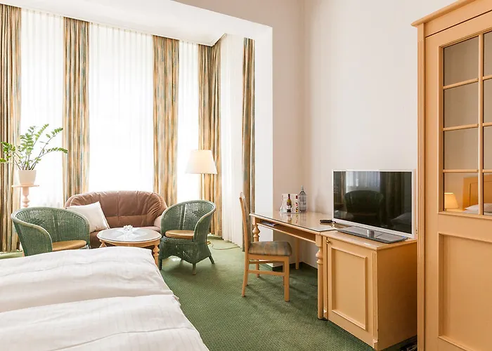 Hotel Auguste Viktoria Heringsdorf (Usedom)