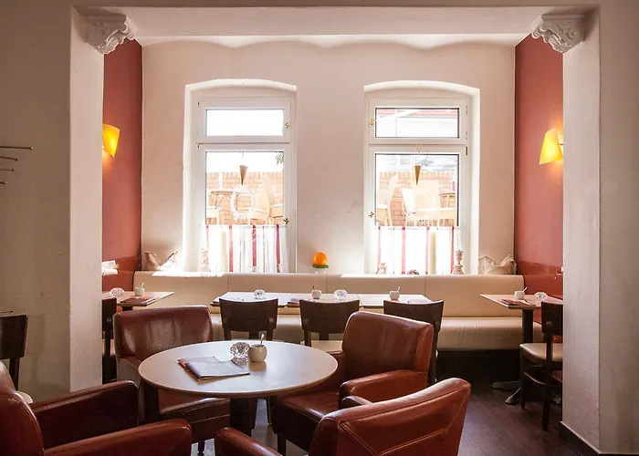 Hotel Auguste Viktoria